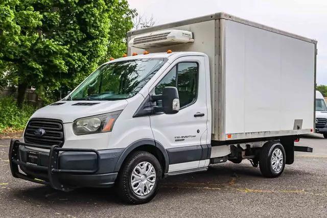 2017 Ford Transit Chassis T-250