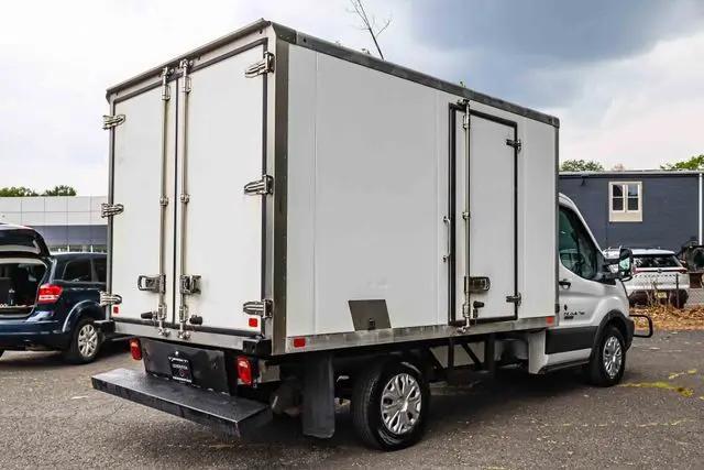 2017 Ford Transit Chassis T-250
