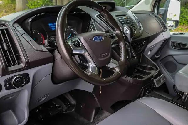 2017 Ford Transit Chassis T-250
