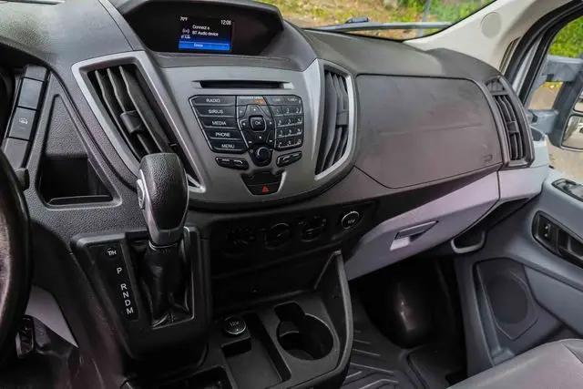 2017 Ford Transit Chassis T-250