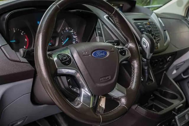 2017 Ford Transit Chassis T-250