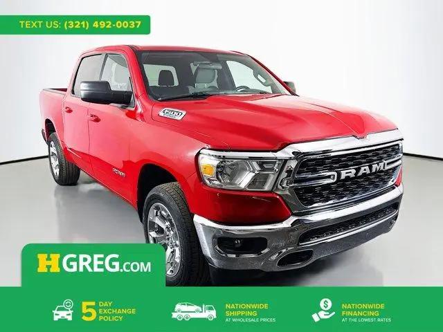 2022 Ram 1500 Big Horn Crew Cab 4x4 5'7" Box for sale in Orlando, FL