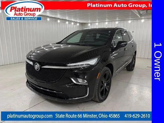 2023 Buick Enclave Essence FWD for sale near Minster, OH