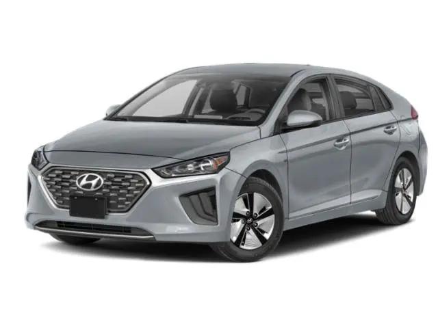 2022 Hyundai IONIQ Hybrid Blue for sale in Roseville, CA