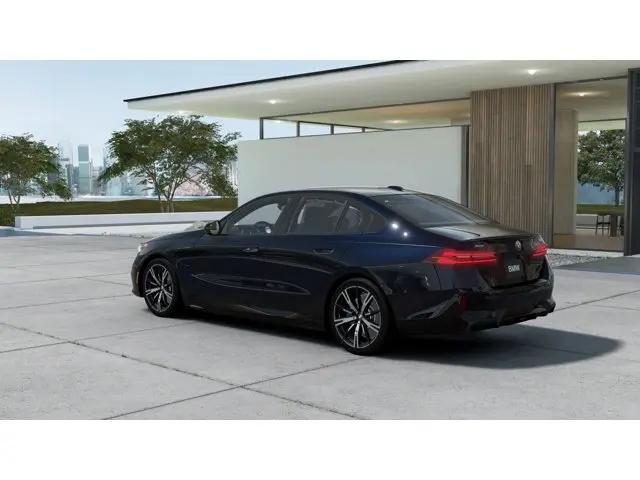 2027 BMW 5 Series 550e xDrive