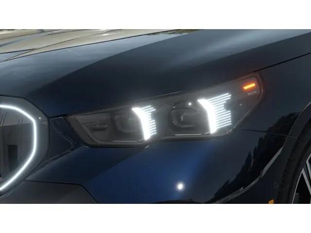 2027 BMW 5 Series 550e xDrive