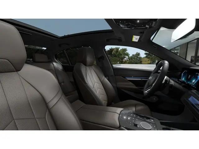 2027 BMW 5 Series 550e xDrive