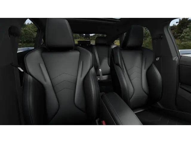 2026 BMW Coupe xDrive