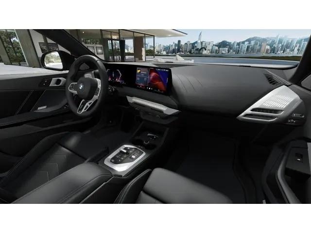 2026 BMW Coupe xDrive