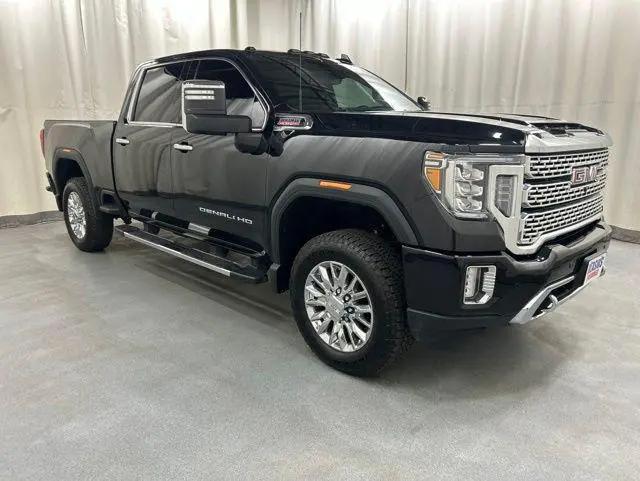 2021 GMC Sierra 2500HD Denali for sale in Waterbury, CT