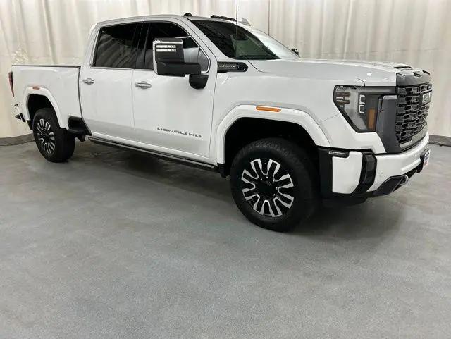 2024 GMC Sierra 2500HD Denali Ultimate for sale in Waterbury, CT