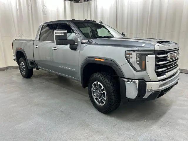 2024 GMC Sierra 2500HD SLT for sale in Waterbury, CT