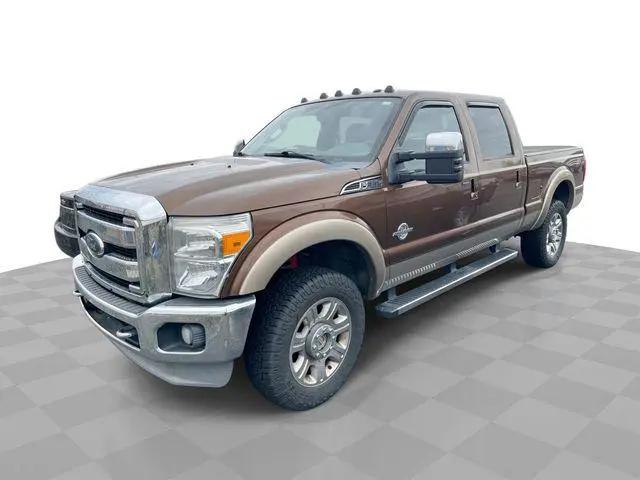 2012 Ford F-350 LARIAT for sale near Columbus, OH