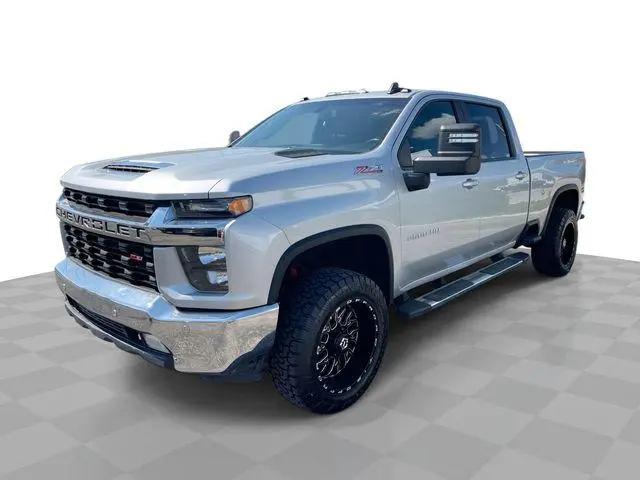 2020 Chevrolet Silverado 2500HD 4WD Crew Cab Standard Bed LT for sale in Columbus, OH