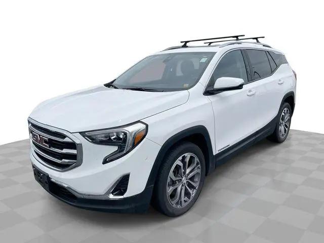 2020 GMC Terrain AWD SLT for sale near Columbus, OH