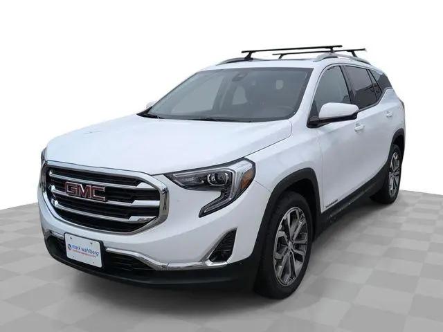 2020 GMC Terrain AWD SLT for sale near Columbus, OH