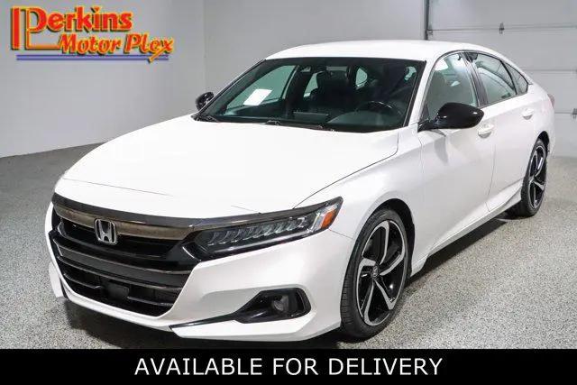 2022 Honda Accord Sport for sale in Paducah, KY