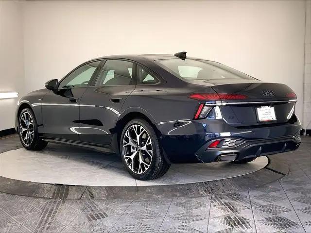 2026 Audi A6 Premium Plus quattro S tronic