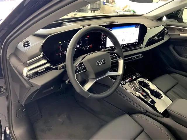2026 Audi A6 Premium Plus quattro S tronic