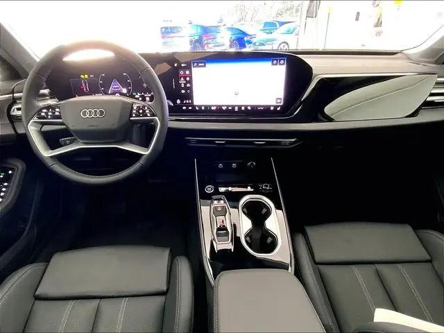 2026 Audi A6 Premium Plus quattro S tronic