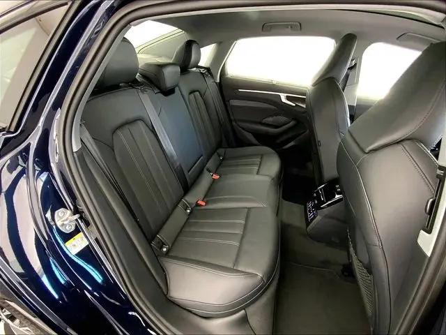 2026 Audi A6 Premium Plus quattro S tronic