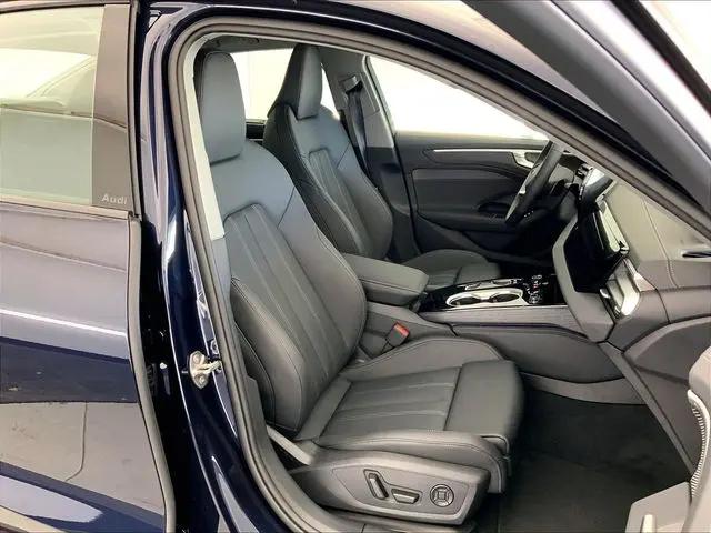 2026 Audi A6 Premium Plus quattro S tronic