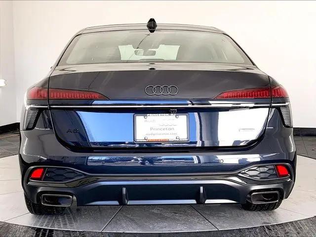 2026 Audi A6 Premium Plus quattro S tronic