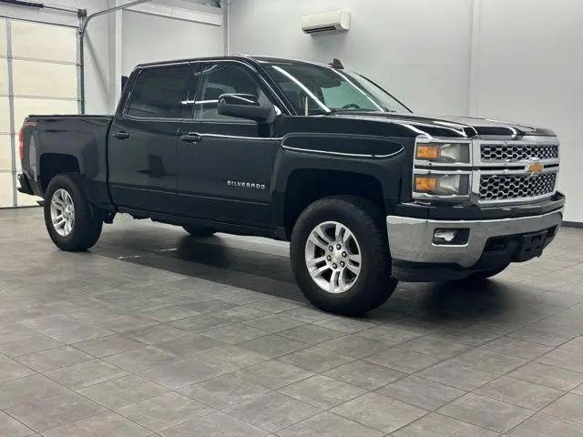 2015 Chevrolet Silverado 1500 1LT for sale in Murray, KY