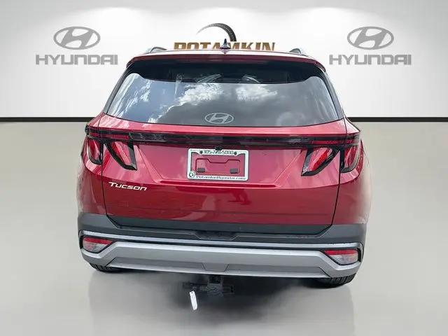2026 Hyundai Tucson SEL Plus