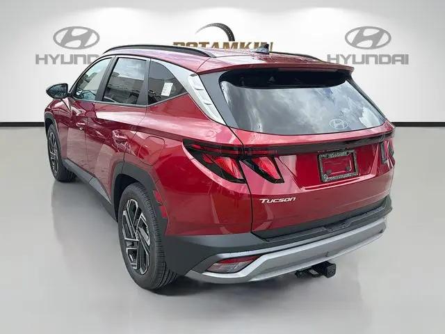 2026 Hyundai Tucson SEL Plus