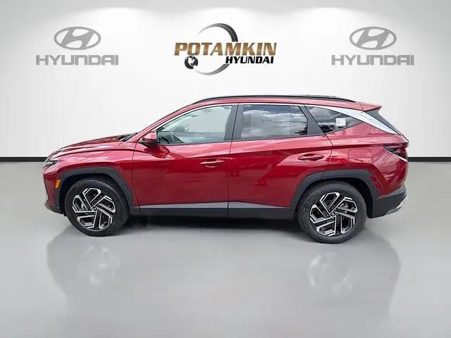 2026 Hyundai Tucson SEL Plus