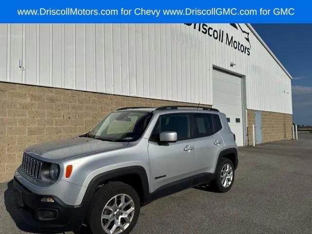 2015 Jeep Renegade Latitude for sale in Pontiac, IL