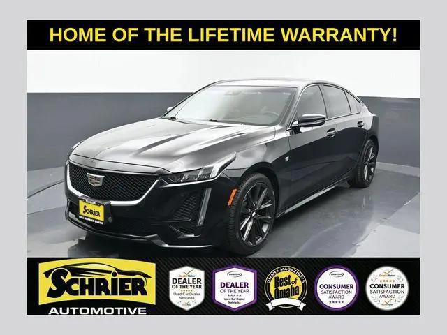 2021 Cadillac CT5 Sport for sale in Omaha, NE
