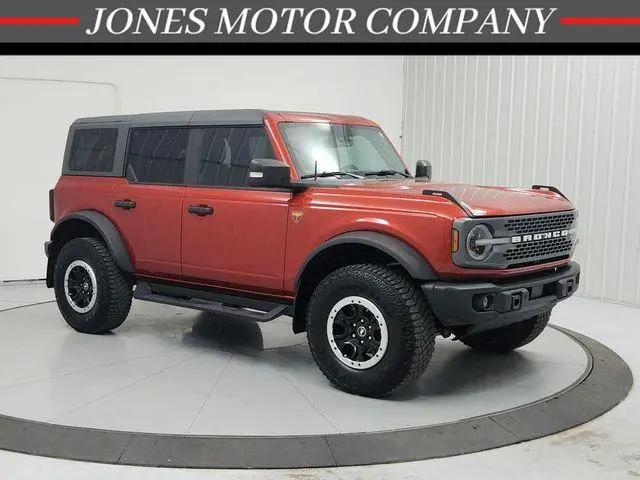 2023 Ford Bronco Badlands for sale in Savannah, TN