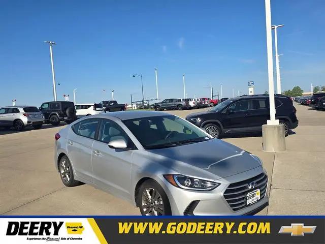 2018 Hyundai Elantra SEL for sale in Pleasent Hill, IA