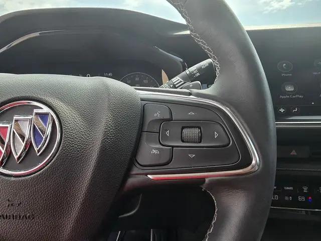 2023 Buick Envision Essence AWD