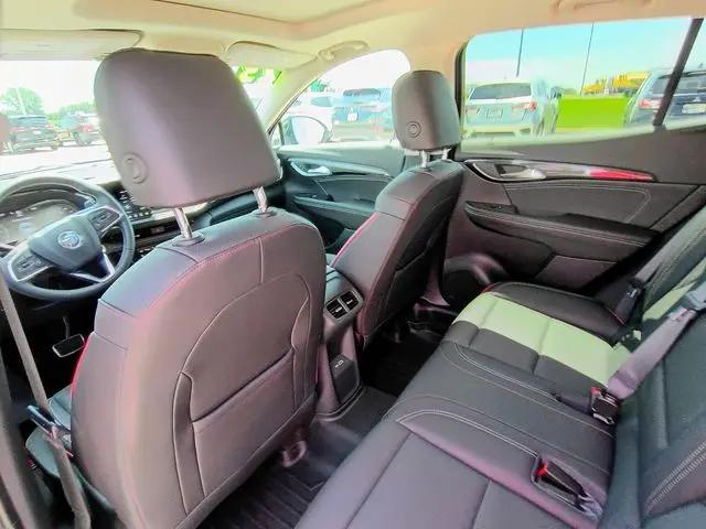 2023 Buick Envision Essence AWD