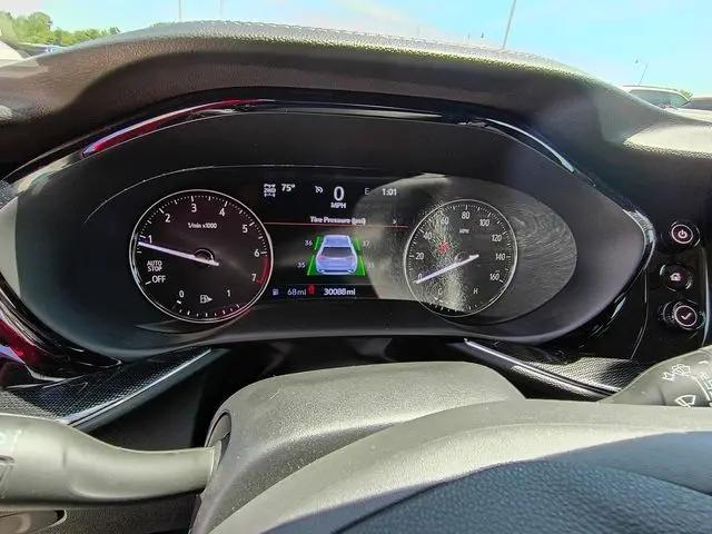 2023 Buick Envision Essence AWD