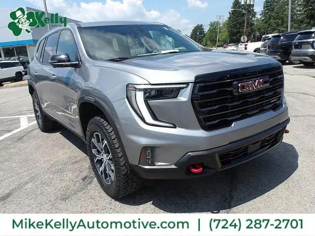 2024 GMC Acadia AWD AT4 for sale in Butler, PA