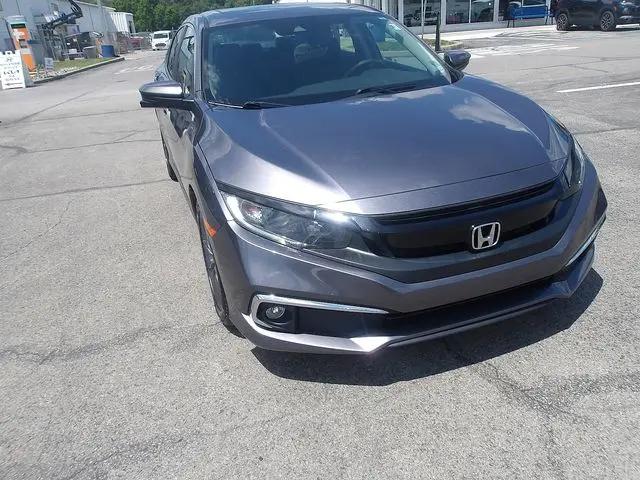 2020 Honda Civic EX-L for sale in Butler, PA