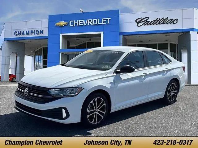 2022 Volkswagen Jetta 1.5T Sport for sale in Johnson City, TN