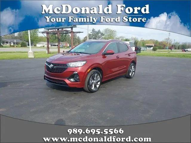 2023 Buick Encore GX Select AWD for sale in Freeland, MI