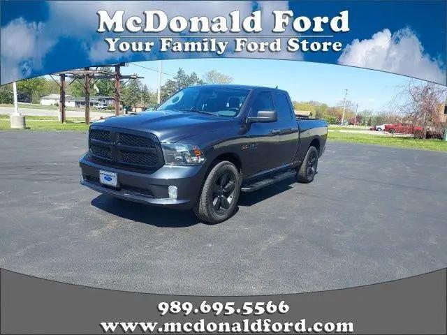 2019 Ram 1500 Classic ST for sale in Freeland, MI