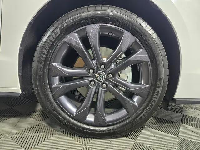 2025 Toyota Sienna XSE