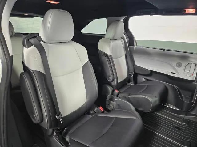 2025 Toyota Sienna XSE