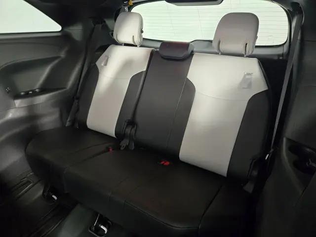 2025 Toyota Sienna XSE
