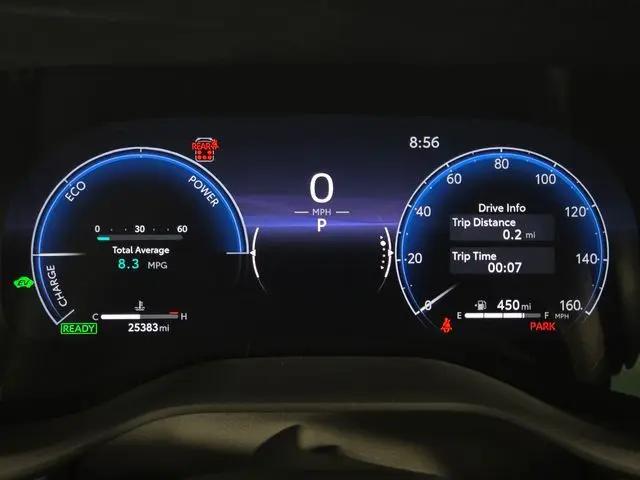 2025 Toyota Sienna XSE