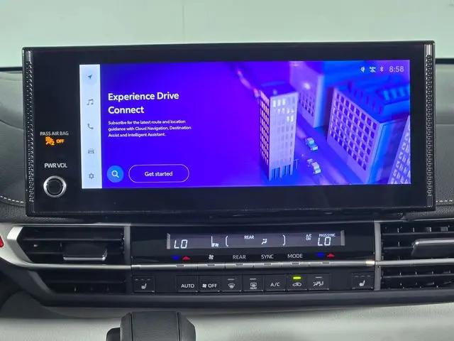 2025 Toyota Sienna XSE