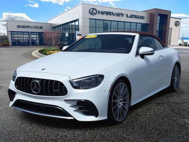 2022 Mercedes-Benz AMG E 53 4MATIC for sale in Grand Rapids, MI