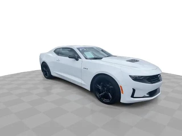 2021 Chevrolet Camaro RWD Coupe LT1